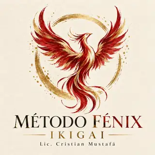 Método Fénix Ikigai · Lic. Cristian Mustafá
